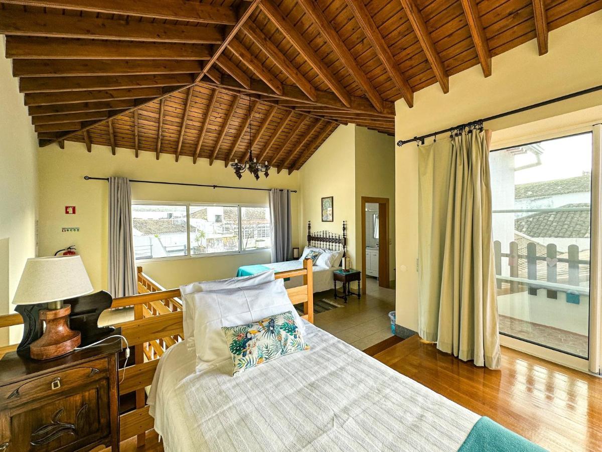 Matriz Guest House Ribeira Grande Exterior photo