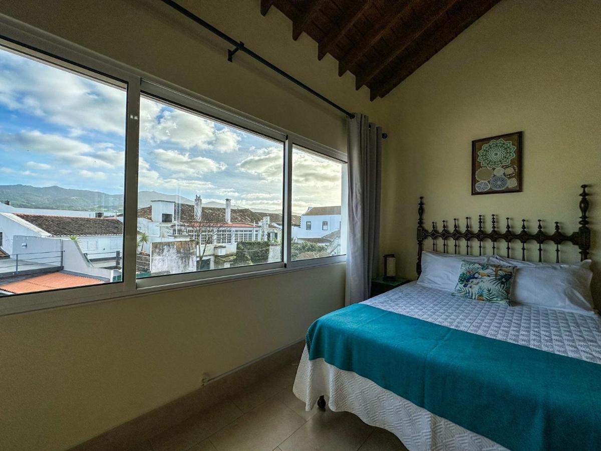 Matriz Guest House Ribeira Grande Exterior photo