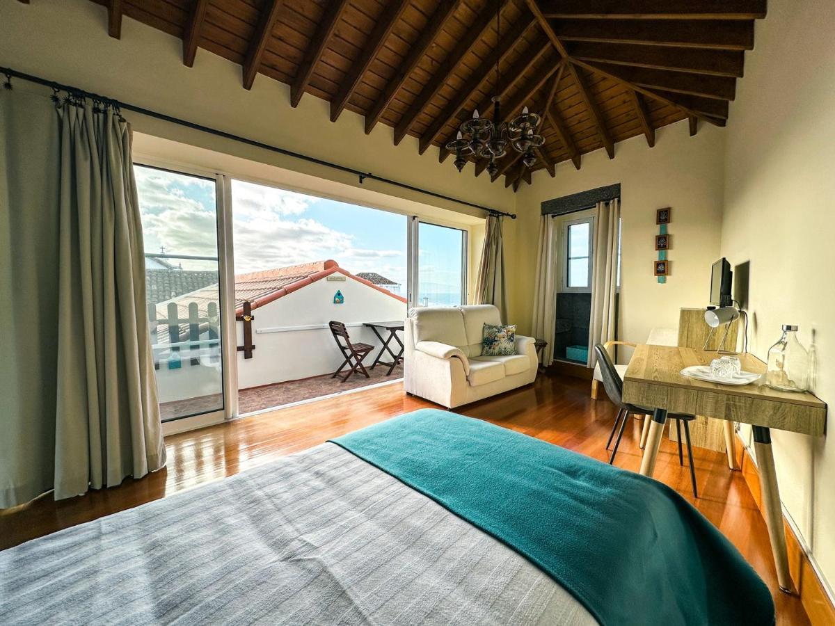 Matriz Guest House Ribeira Grande Exterior photo
