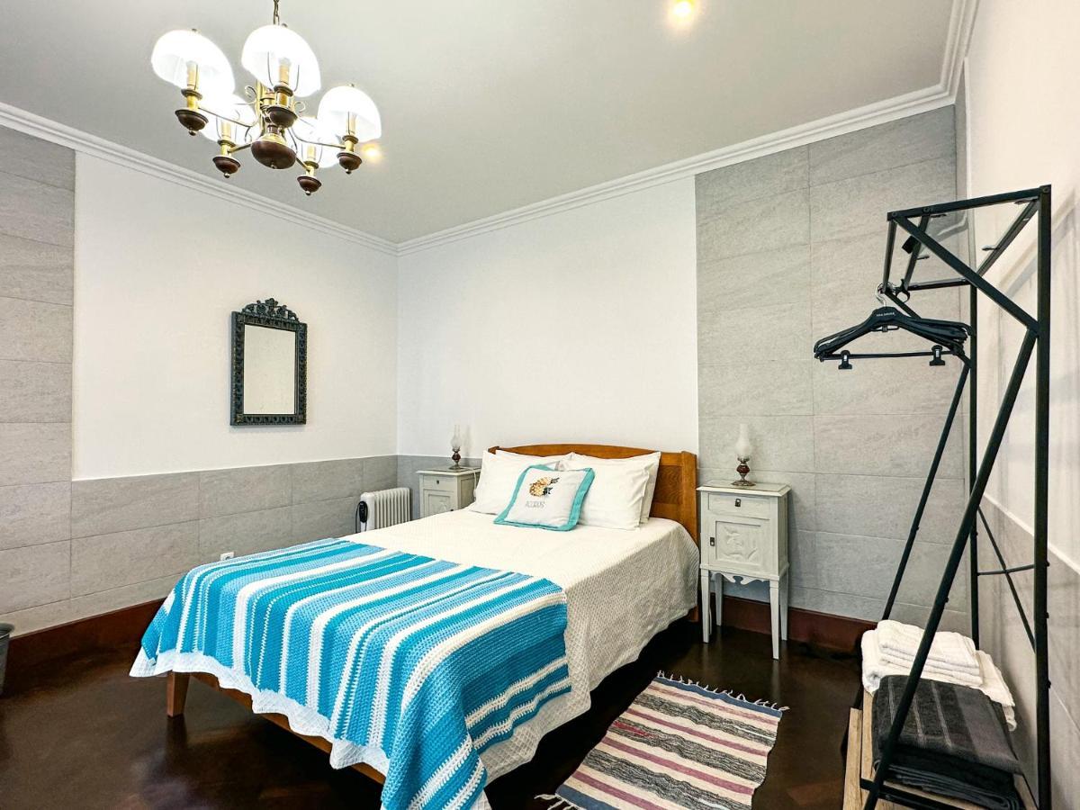 Matriz Guest House Ribeira Grande Exterior photo