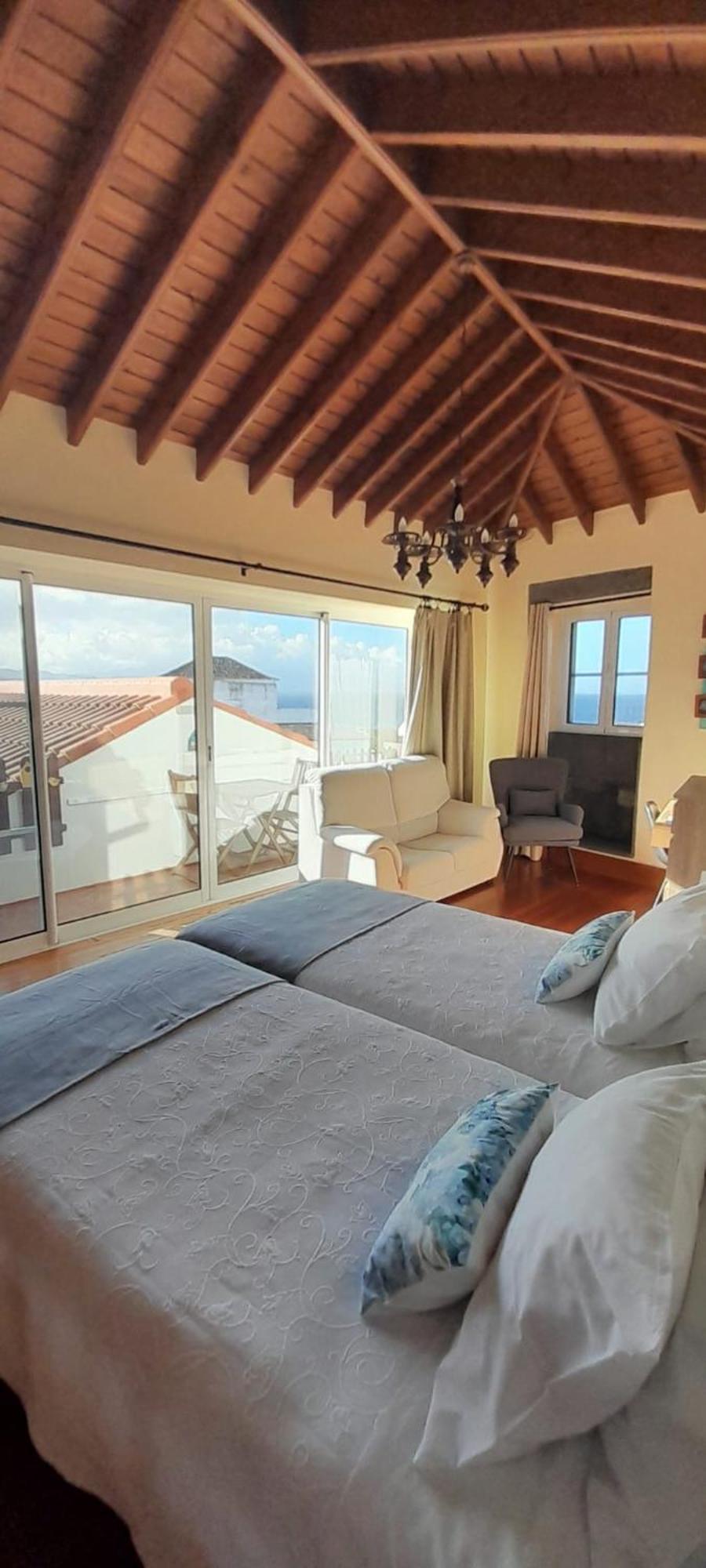 Matriz Guest House Ribeira Grande Exterior photo